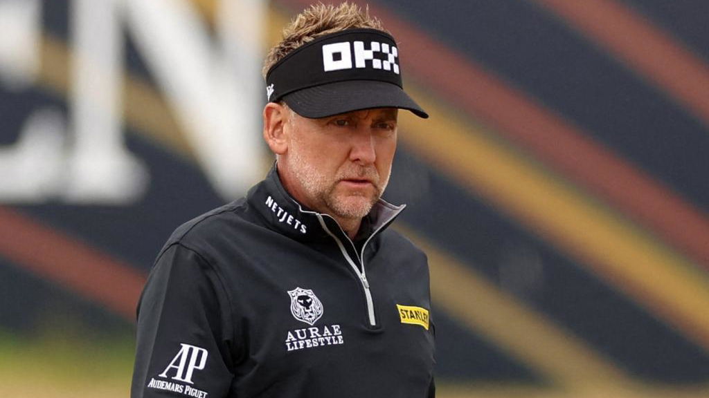 Ian Poulter ANNOYED at DP World Tour for not wishing him 'Happy Birthday'