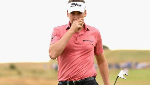 Ian Poulter responds after marshal claims he was abused