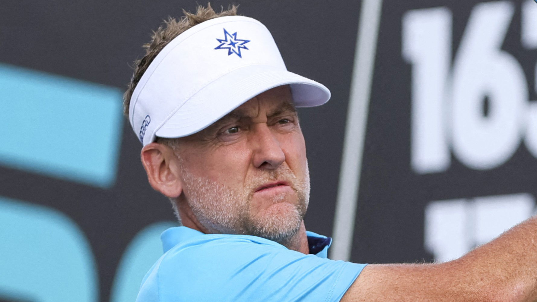 Ian Poulter says his Ryder Cup days "are done" as he blasts those in charge