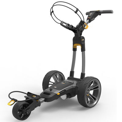 POWAKADDY 2021 CT6 GPS ELECTRIC GOLF TROLLEY