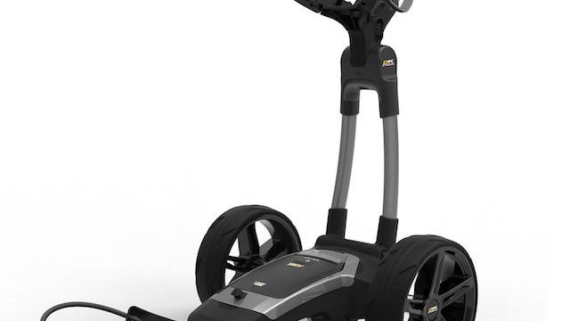 POWAKADDY 2021 FX5 ELECTRIC GOLF TROLLEY