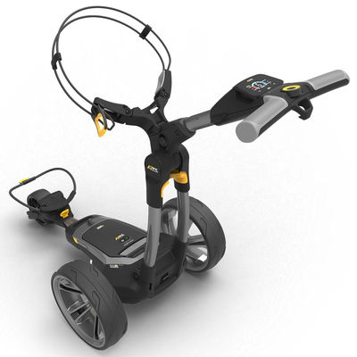 POWAKADDY 2021 CT6 EBS ELECTRIC GOLF TROLLEY