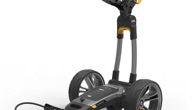 POWAKADDY 2021 CT6 GPS EBS ELECTRIC GOLF TROLLEY