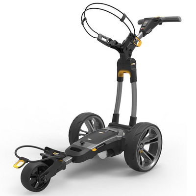 POWAKADDY 2021 CT6 GPS EBS ELECTRIC GOLF TROLLEY