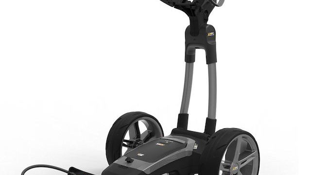 POWAKADDY 2021 FX7 EBS ELECTRIC GOLF TROLLEY