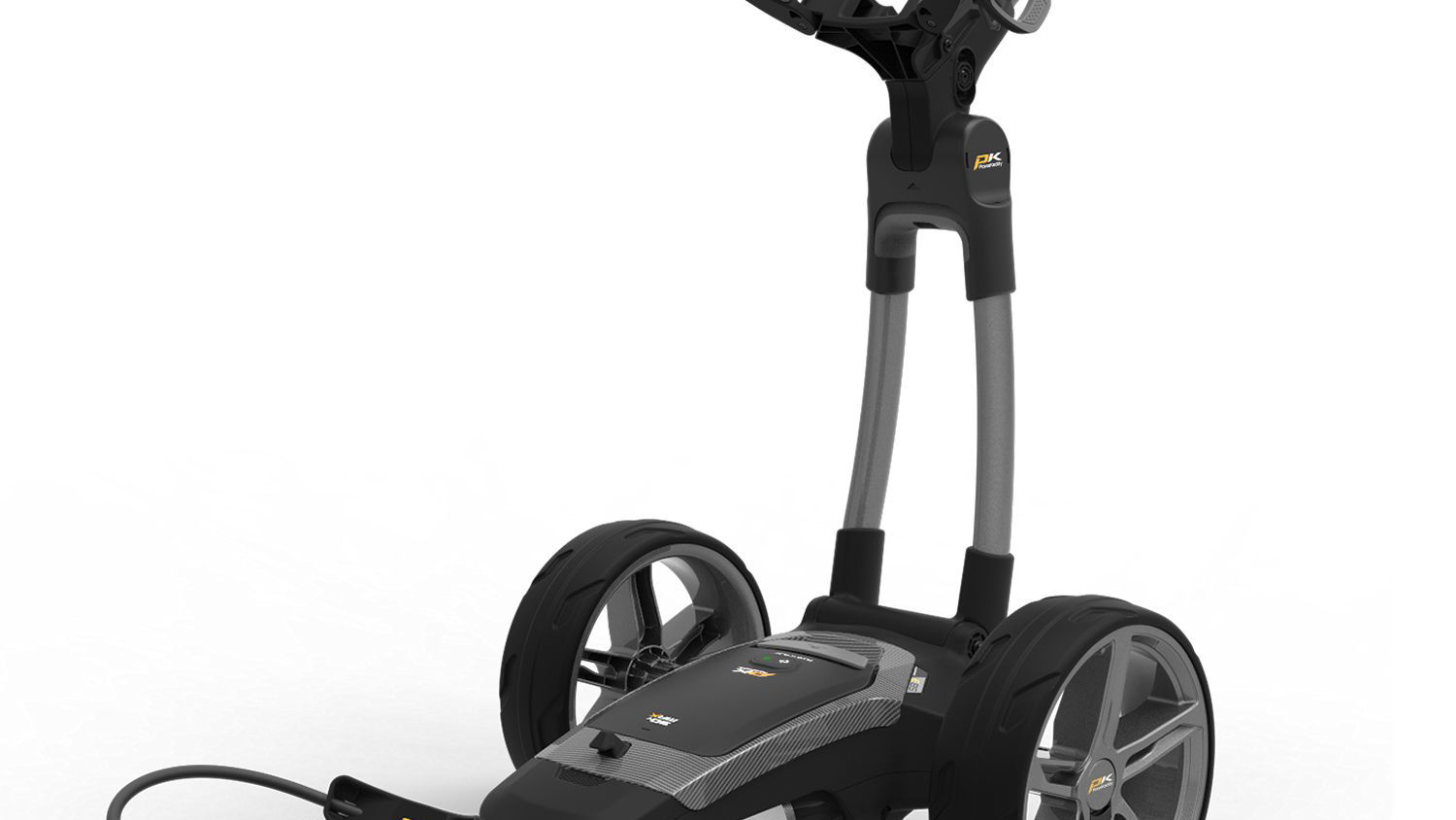 POWAKADDY FX7 GPS EBS ELECTRIC GOLF TROLLEY