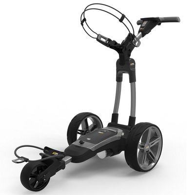 POWAKADDY FX7 GPS EBS ELECTRIC GOLF TROLLEY