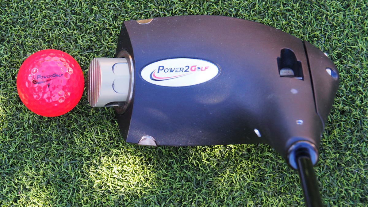 Swingless Golf Clubs: best suited to those with physical limitations