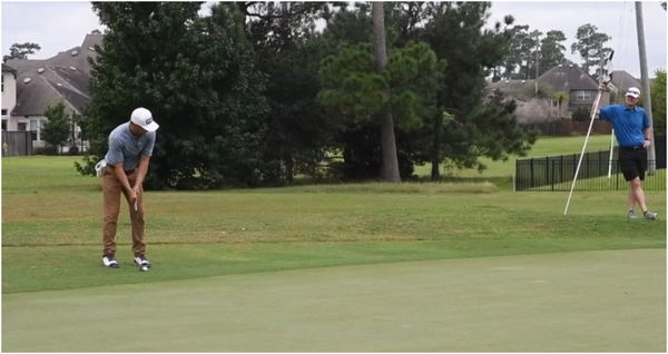 Pro, who already has a 59, goes one better and shoots 13-under 58!