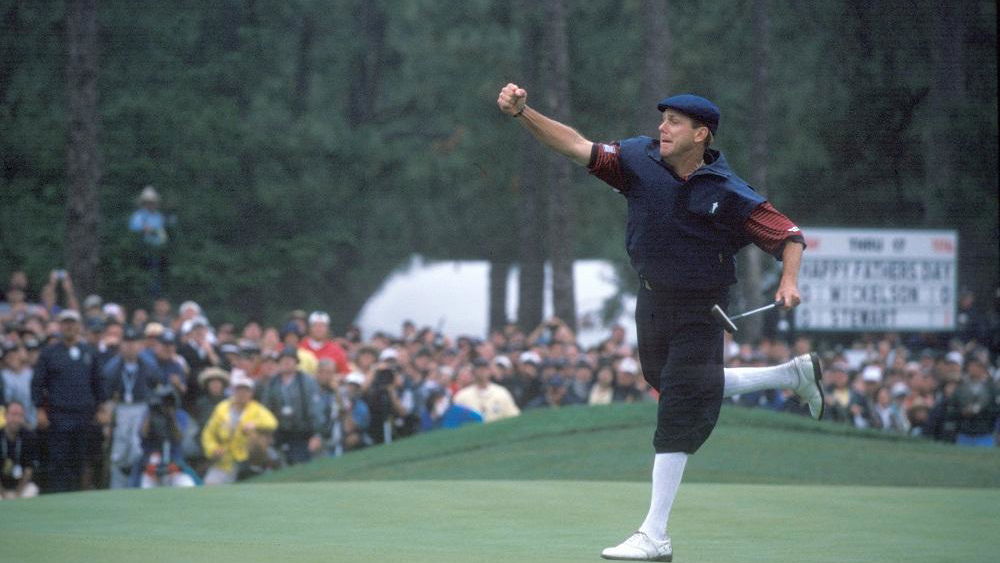 Payne Stewart's son named tournament director of LPGA Tour event