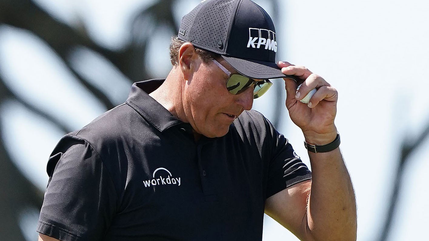 Alan Shipnuck after exposing Phil Mickelson: "I'm not dancing on his grave"