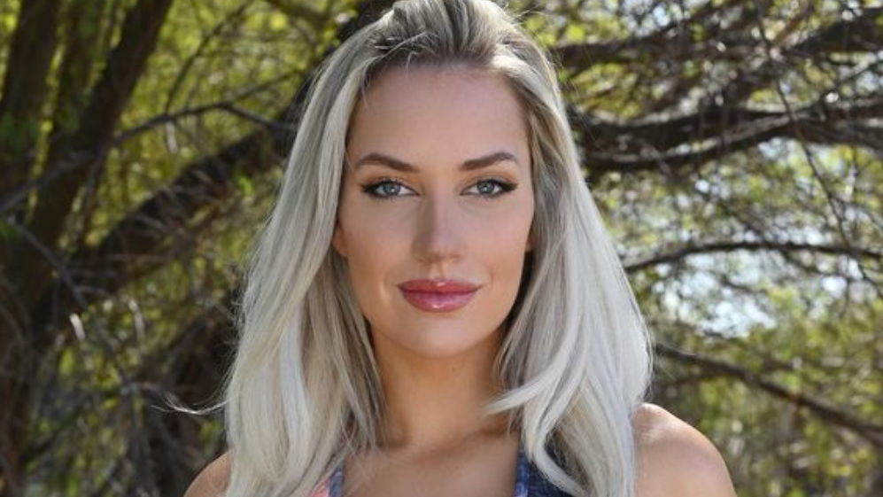 Paige Spiranac wants credit from girls copying her: "They wouldn't have a job"