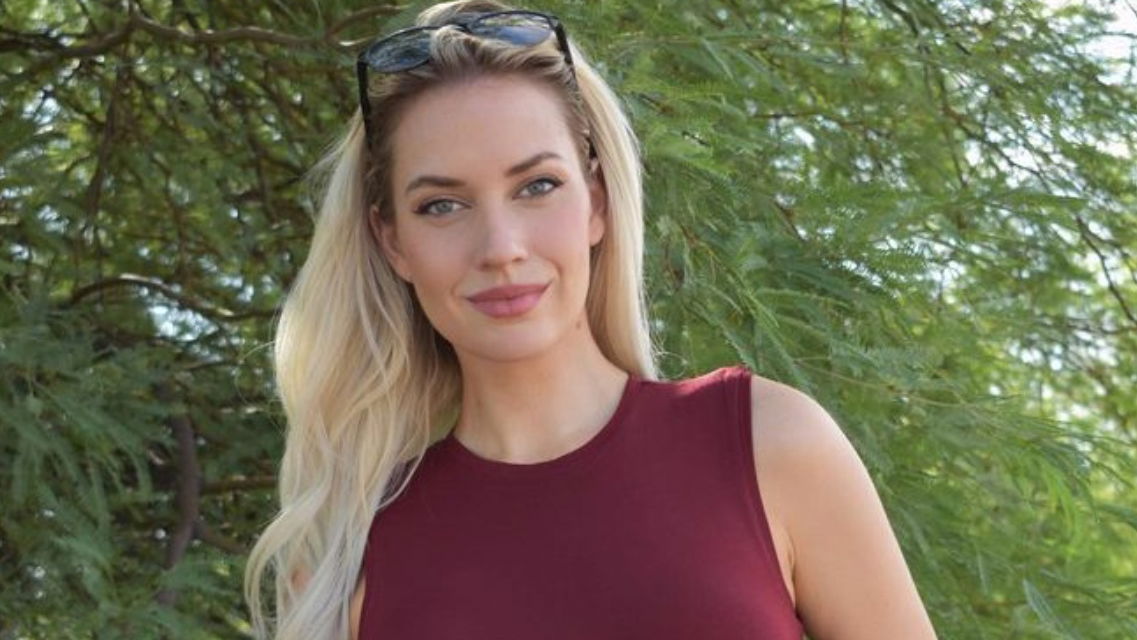 Paige Spiranac defends Tiger Woods after discreet 'sexist prank' on JT
