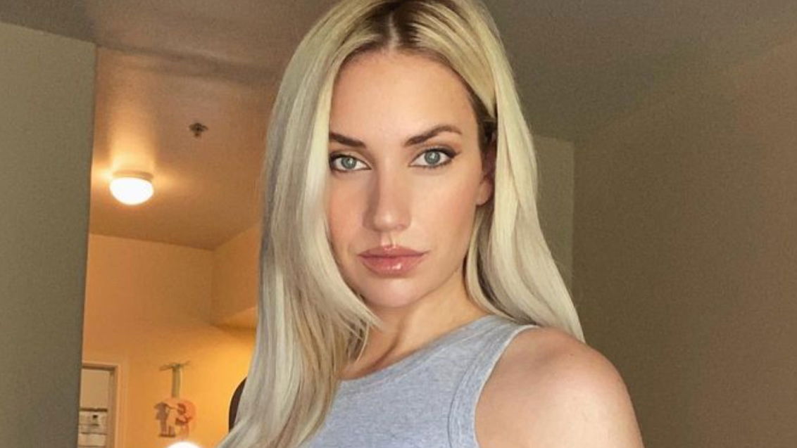 Paige Spiranac hammers PGA Tour pro over 'sexist' response to her slow play post
