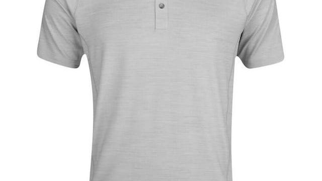 PUMA GOLF SHIRT - EGW CLOUDSPUN HENLEY POLO