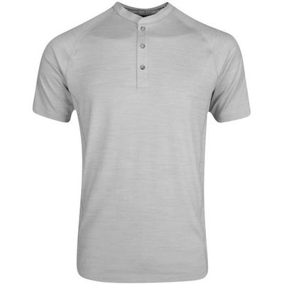 PUMA GOLF SHIRT - EGW CLOUDSPUN HENLEY POLO