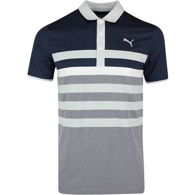 PUMA GOLF SHIRT - MATTR ONE WAY POLO