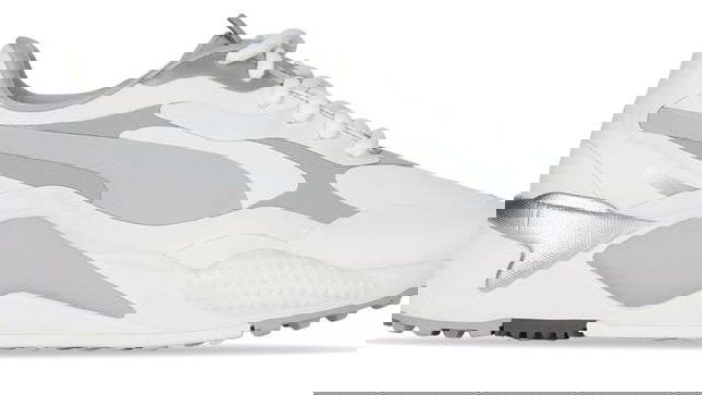 PUMA RS-G WHITE GOLF SHOE