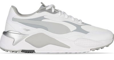 PUMA RS-G WHITE GOLF SHOE