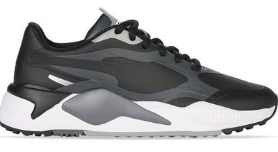 PUMA RS-G BLACK GOLF SHOE