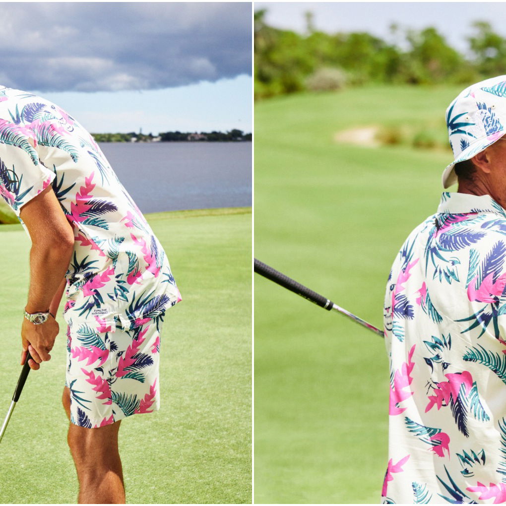 Duvin Design & PUMA Golf collaborate with Rickie Fowler for new designs
