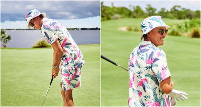 Duvin Design & PUMA Golf collaborate with Rickie Fowler for new designs