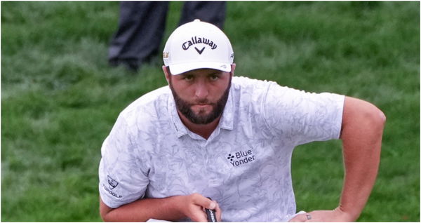 Players 2022: Jon Rahm asks "Why is everybody panicking?!"