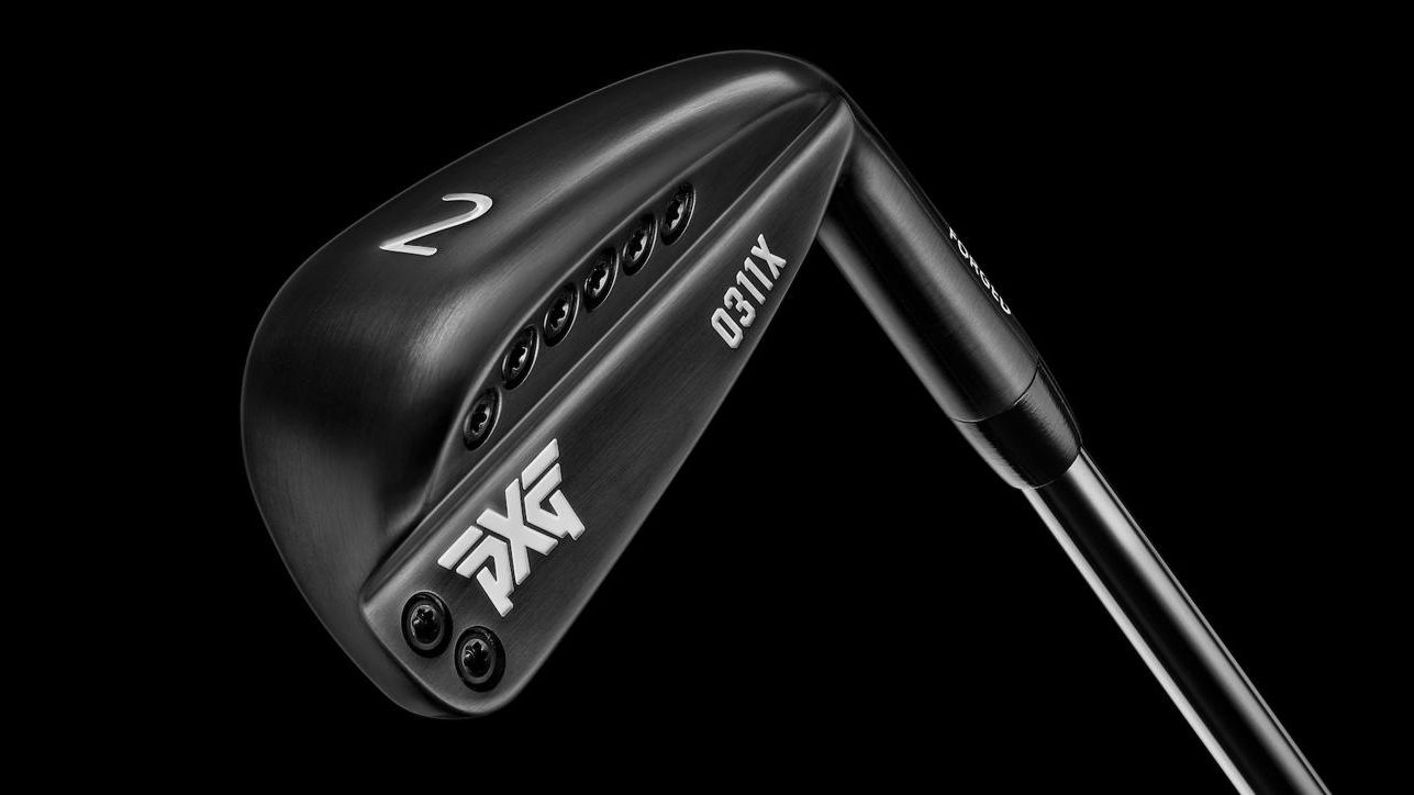 pxg 0311x driving irons