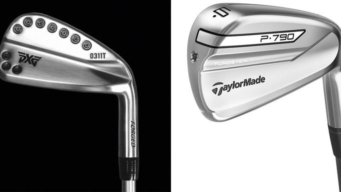 taylormade goes 1 up in pxg lawsuit over p790 irons
