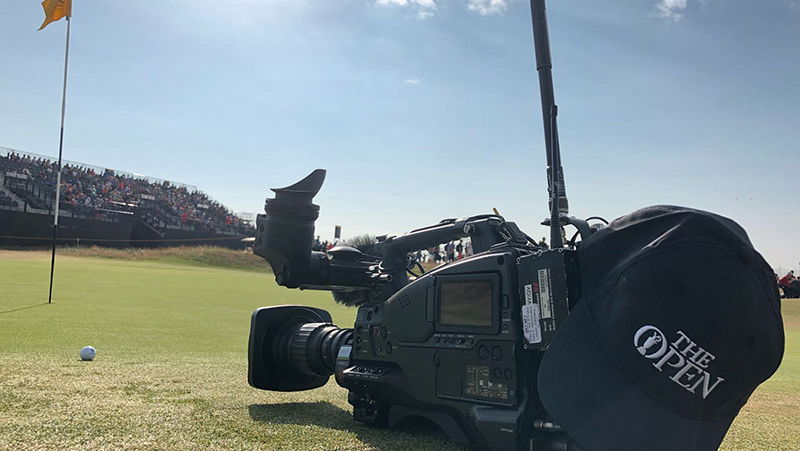 Government should shift The Open to public broadcasters, say peers