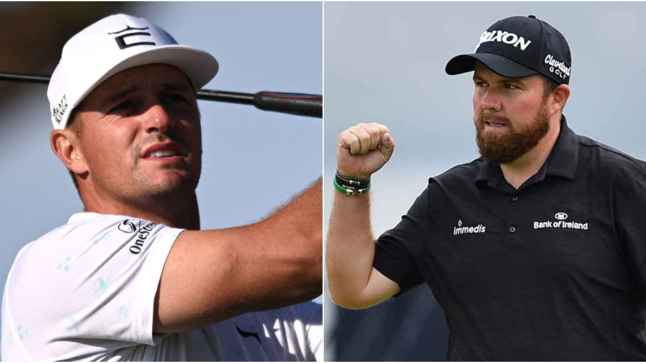 Saudi International: Will golf have a Lewis Hamilton this week? Definitely not. 