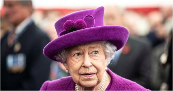 The Queen is now using a £62,000 golf buggy to solve her mobility issues