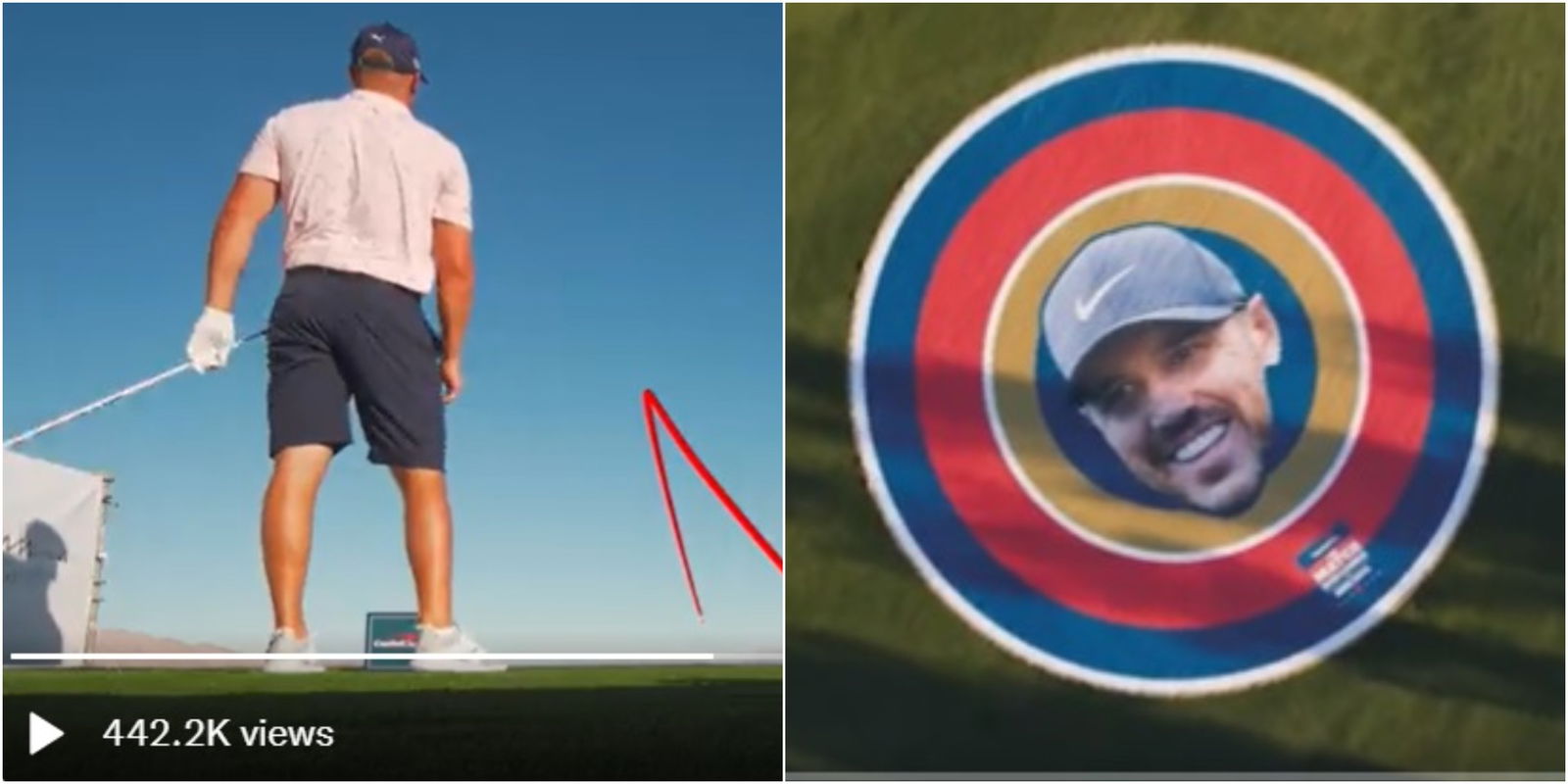 Tom Brady suggests interesting idea after DeChambeau RIPS drives off casino roof