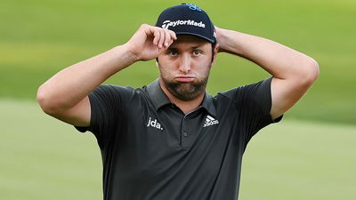 Jon Rahm admits that Wentworth defeat "hurts and stings"