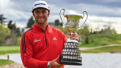 Jon Rahm successfully defends the Open de Espana