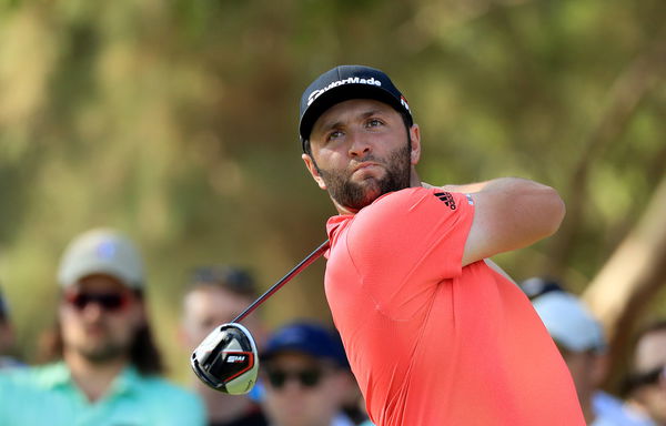 Jon Rahm - What's in the bag?