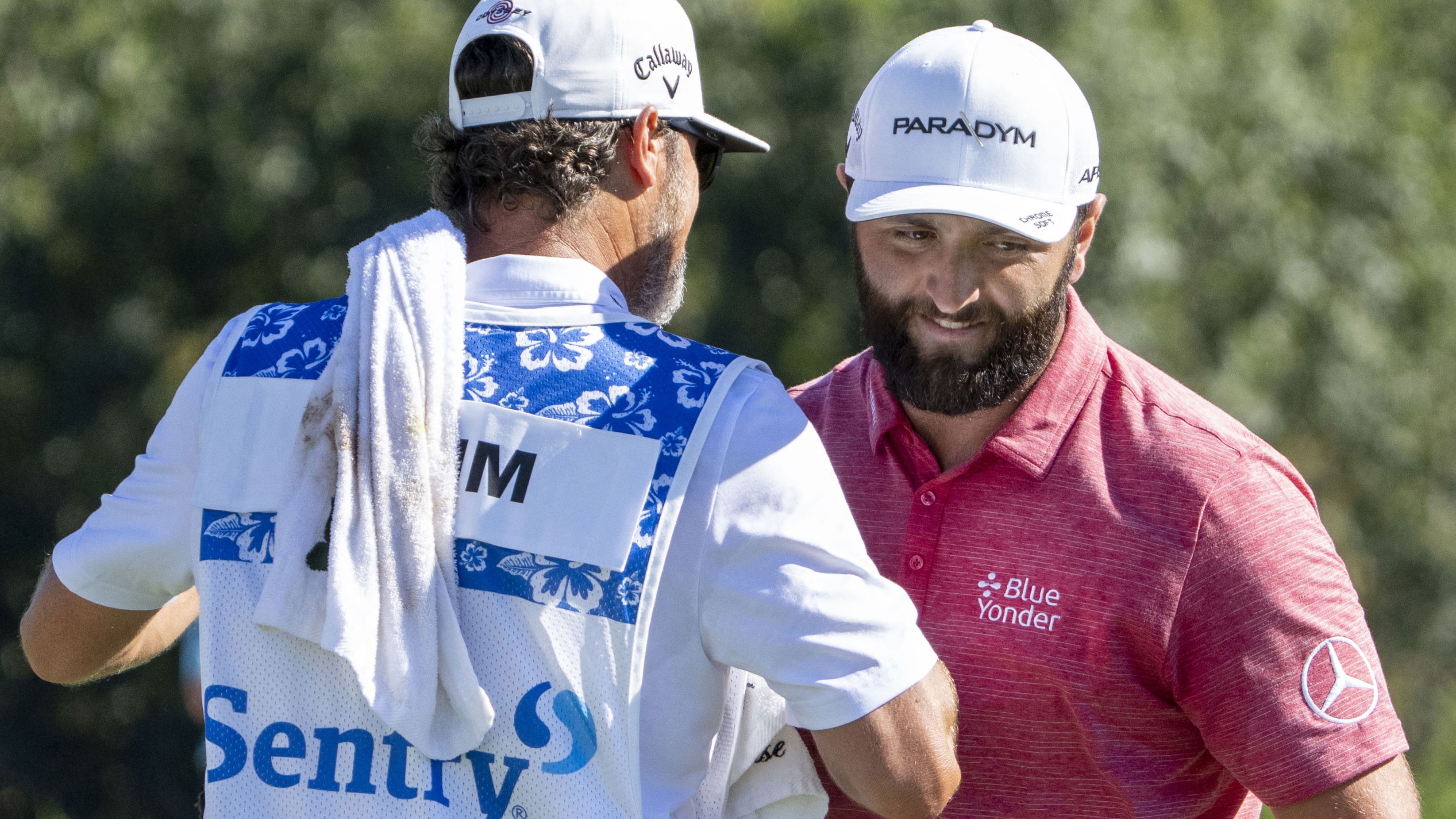 You won't believe what's happened to Jon Rahm ahead of his next PGA Tour event