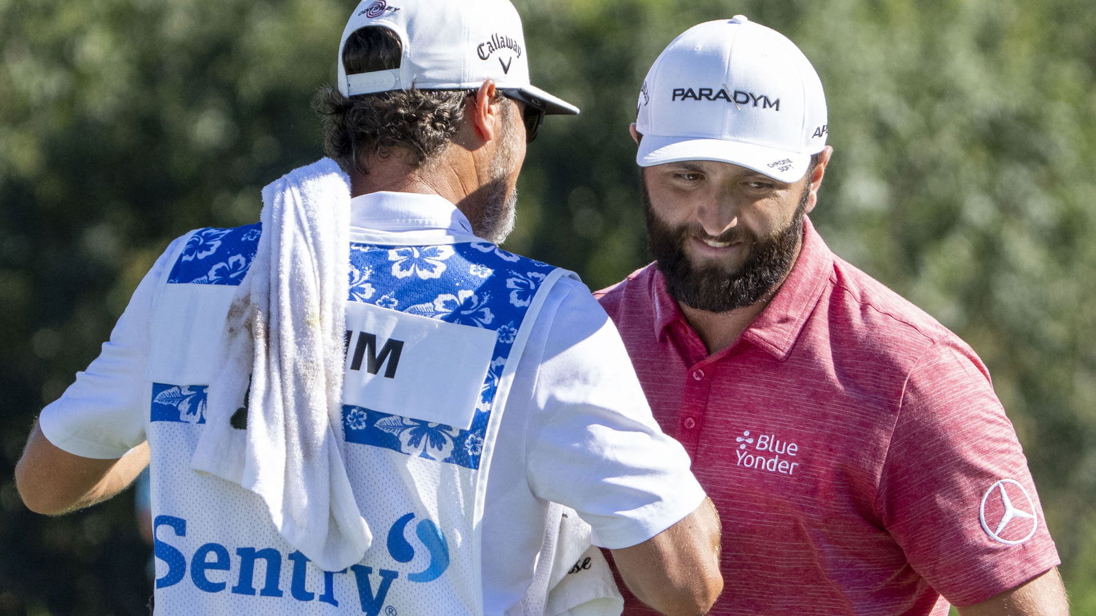 You won't believe what's happened to Jon Rahm ahead of his next PGA Tour event