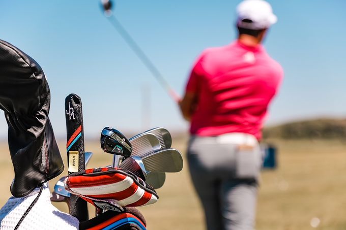 G/Fore founder & designer Mossimo Giannulli talks to GolfMagic.com