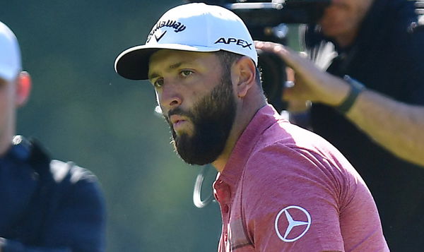 Jon Rahm wins Tiger Woods' Genesis Invitational to move back to World No.1