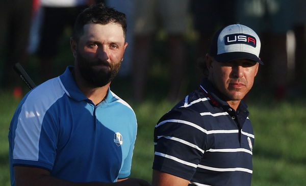 "Act like a child" - Brooks Koepka rips into Jon Rahm after Ryder Cup fourballs