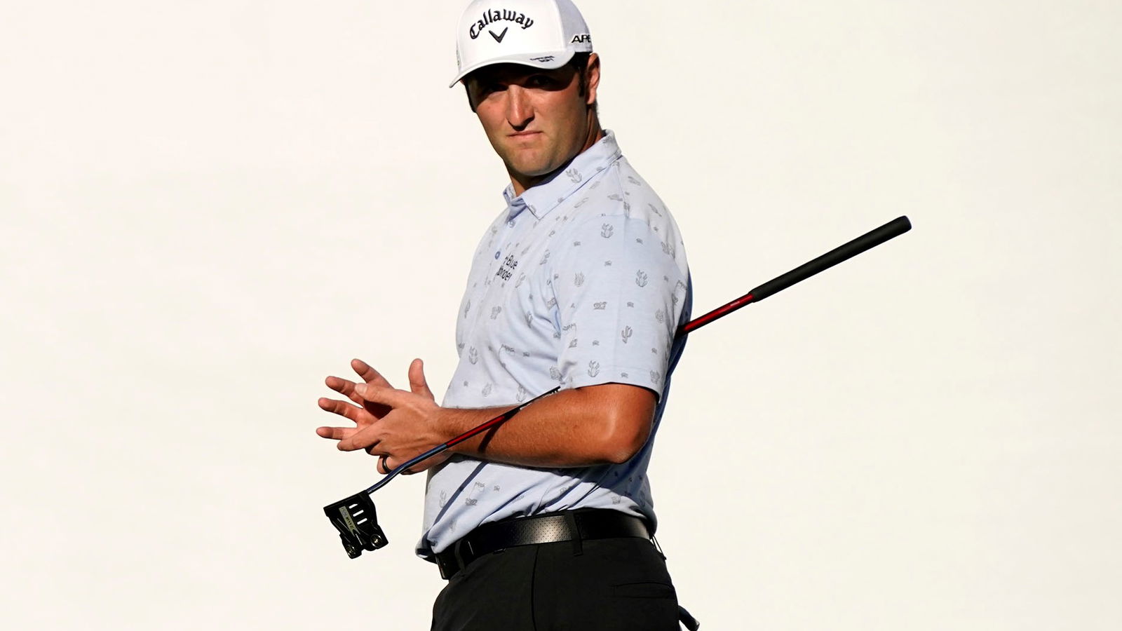 Jon Rahm switches from TaylorMade Spider X to Odyssey 2-Ball putter