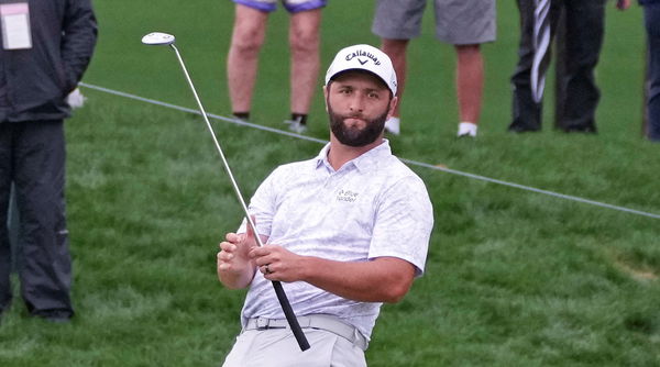 Jon Rahm "getting tired" about having to answer about his PGA Tour putting slump