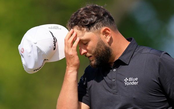 Jon Rahm BLASTS PGA with epic F-bomb: "Great hole, PGA... great f***ing hole!"