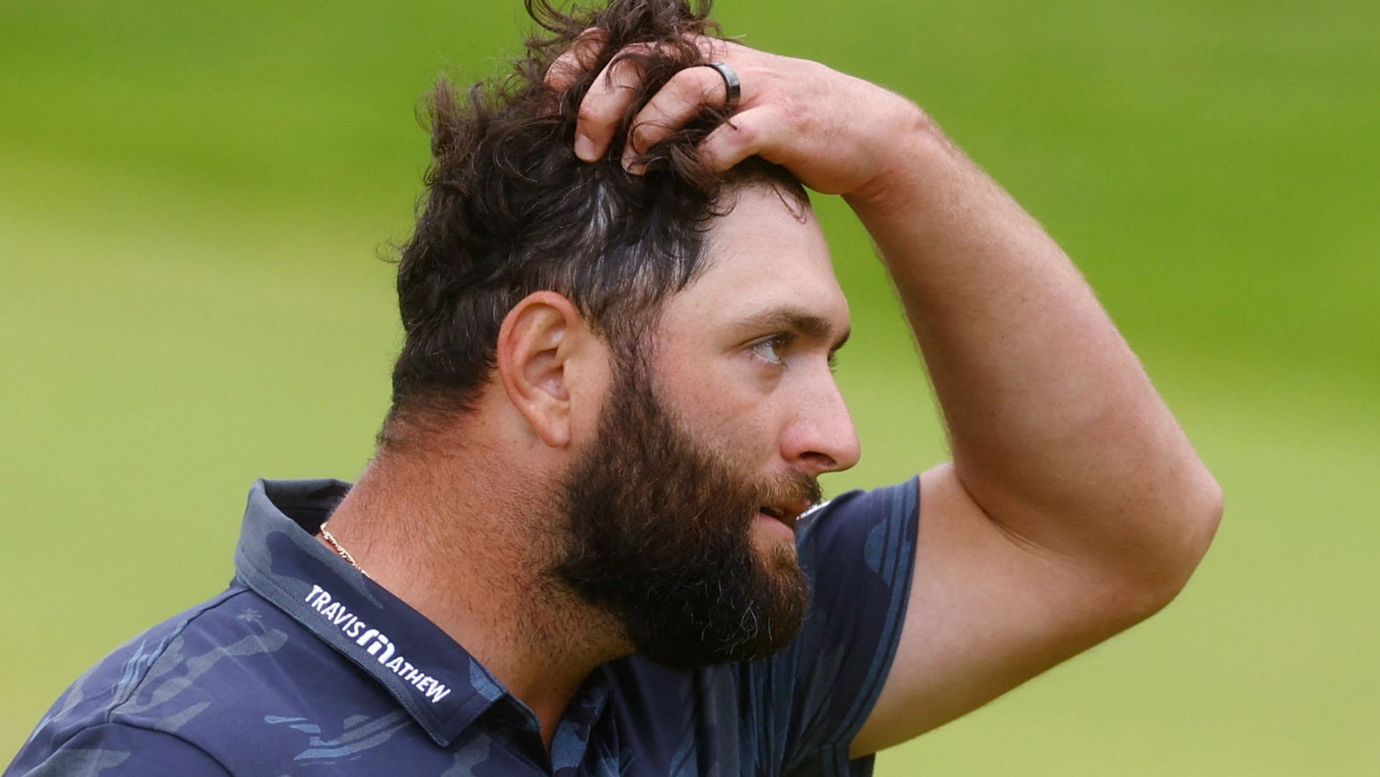 "Freaking Port-a-Pottys on every hole!" Jon Rahm calls for change on PGA Tour!