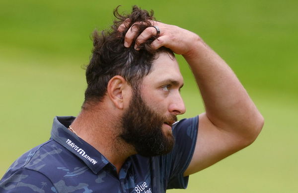 "Freaking Port-a-Pottys on every hole!" Jon Rahm calls for change on PGA Tour!