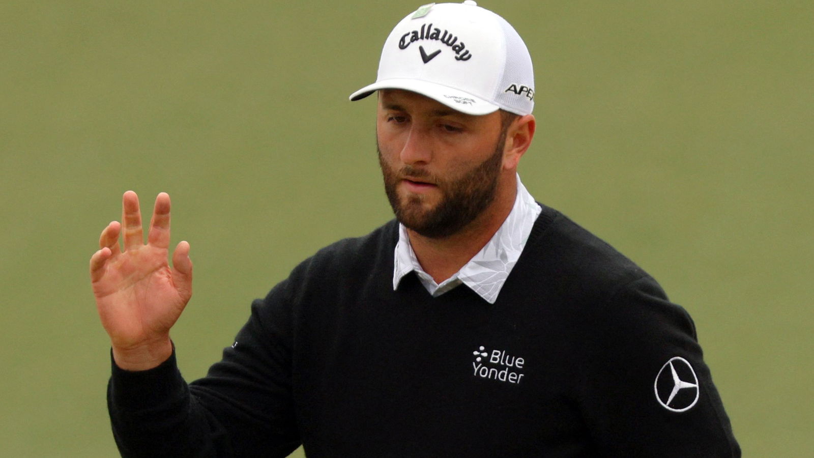 Jon Rahm hits the front at the Mexico Open at Vidanta