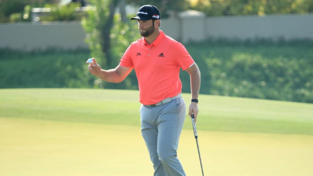 Jon Rahm wins DP World Tour to claim European Tour Race to Dubai title
