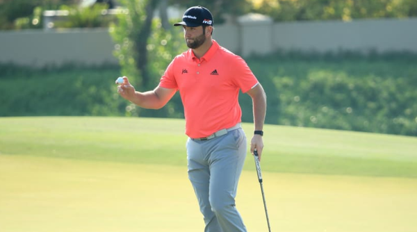 Jon Rahm wins DP World Tour to claim European Tour Race to Dubai title