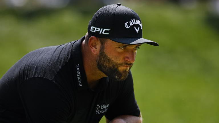 Jon Rahm reveals why he played poorly in the majors last season